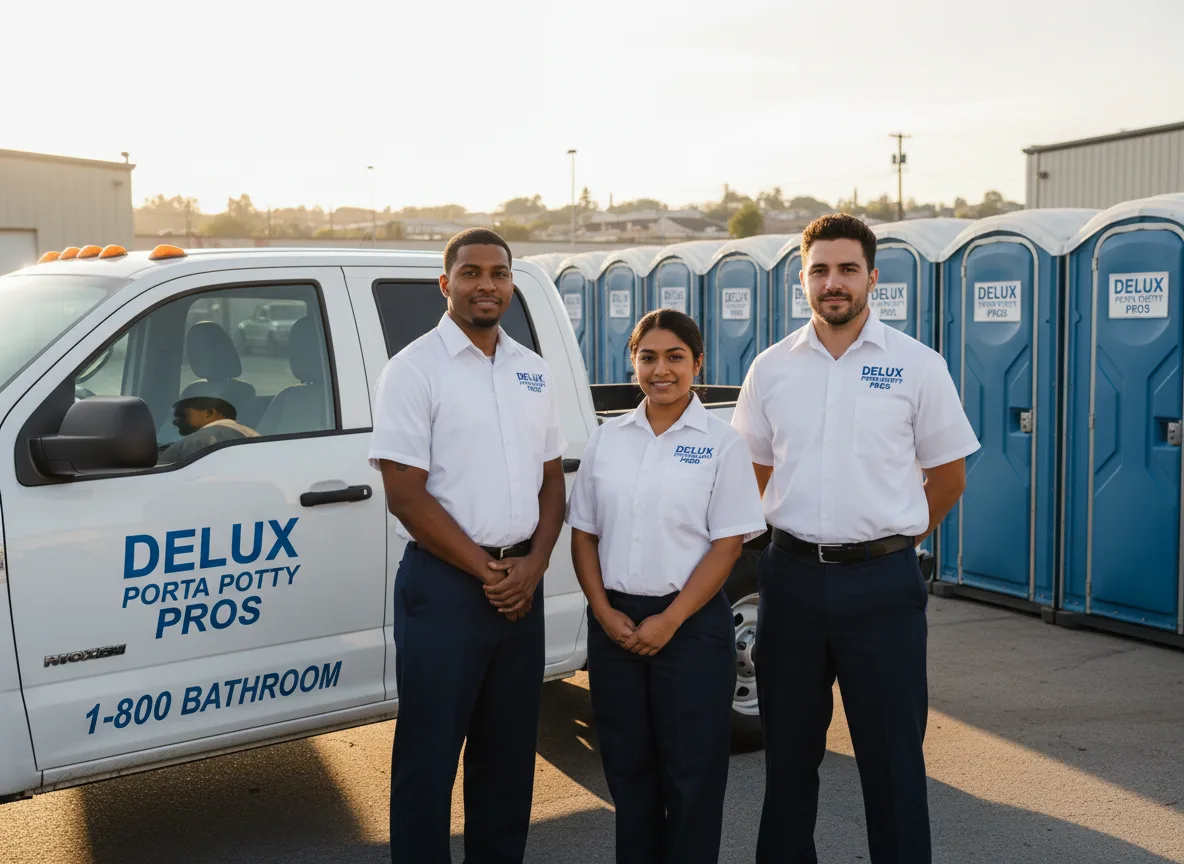 Long-Term Portable Toilet Rental company in Lamont, WA