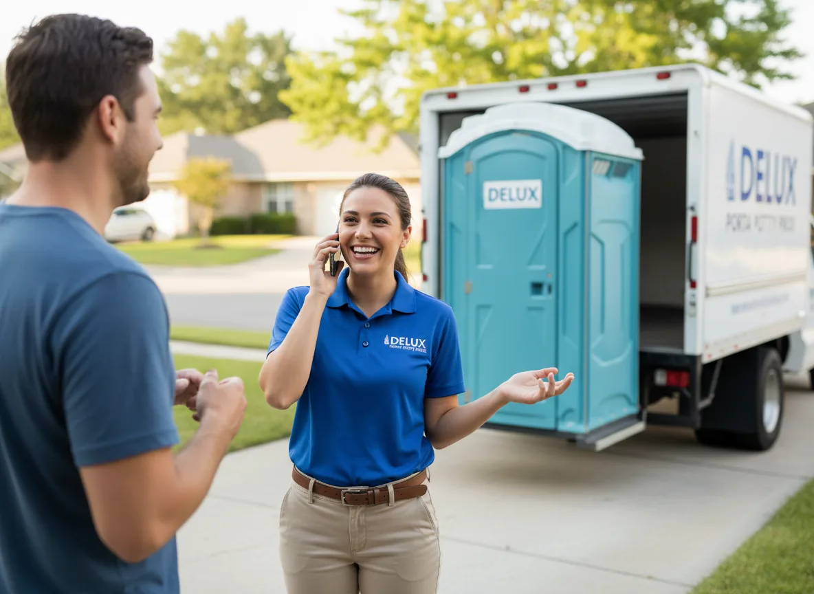 Long-Term Portable Toilet Rental Lamont, WA FAQs
